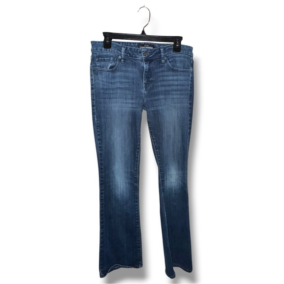 🌟 VINTAGE Y2K Lucky Brand Lolita Bootcut Jeans - Mid/Low Rise Denim Size 6/28 🌟 - Picture 14 of 16